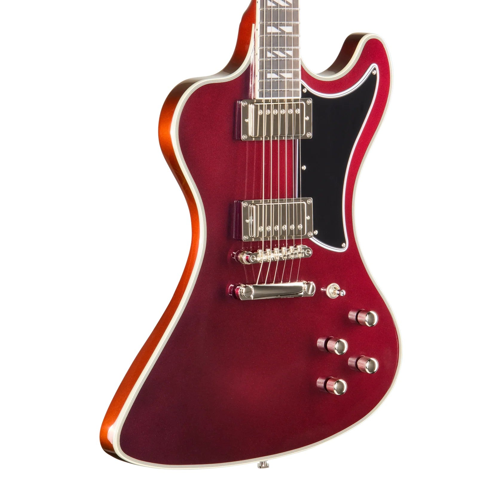 Epiphone Futura RD Custom Electric Guitar - Midnight Ember Shift