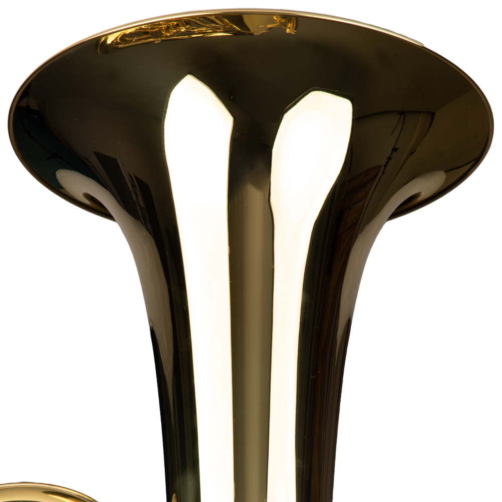 King 2268 Artist 4 Baritone Horn Outfit