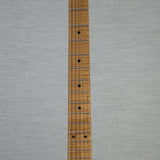 Paoletti Richard Fortus Signature 1 Black Leather Electric Guitar - New