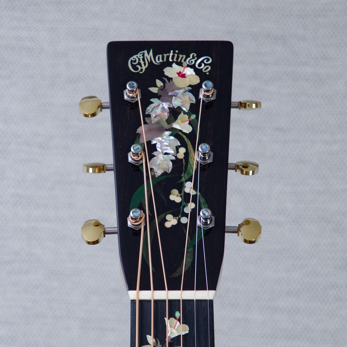 Martin Custom Shop Limited Edition O'ahu K-42 Koa/Sitka Spruce Acoustic Guitar - Dark Toasted Burst - #M3072667