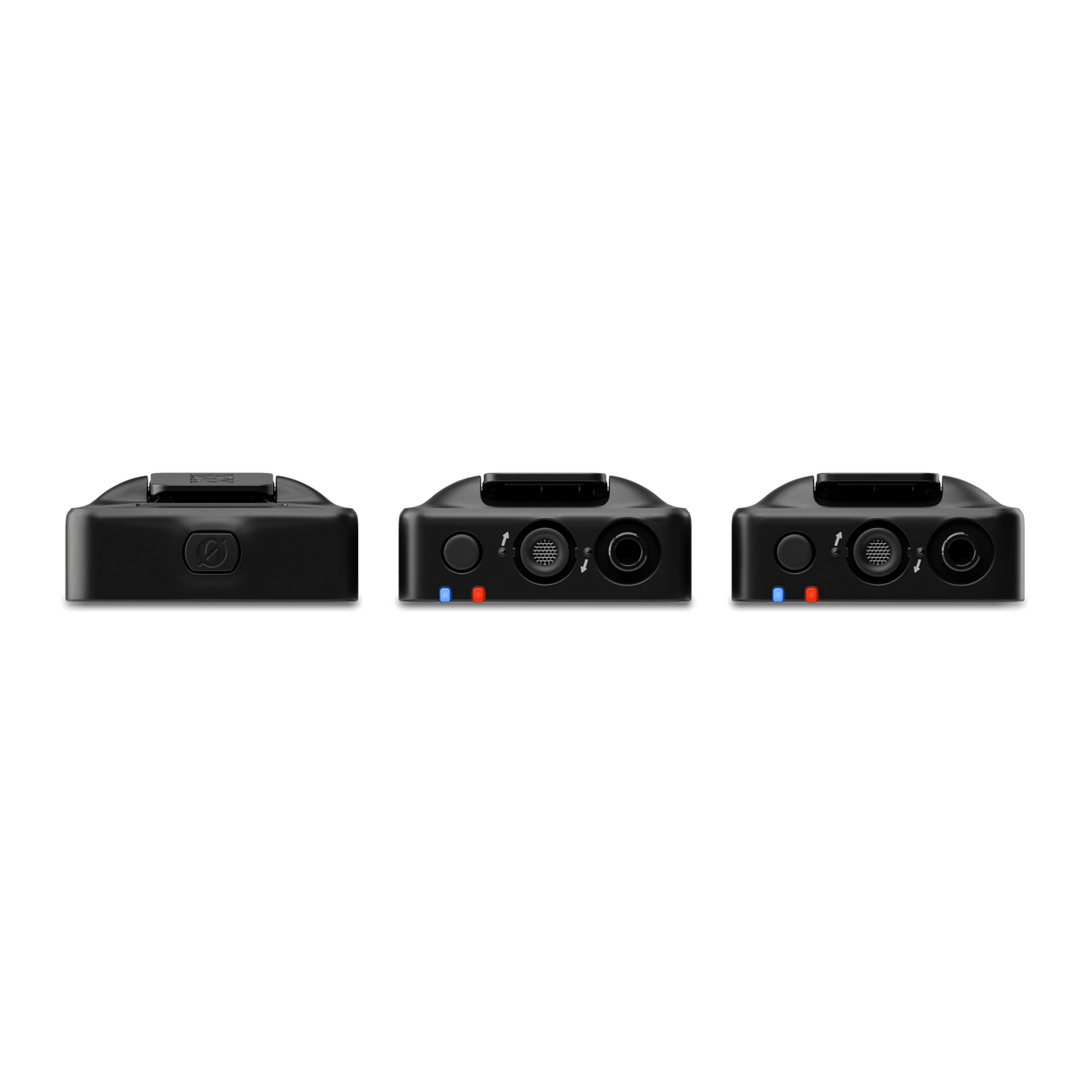 Rode Wireless GO Gen 3 Compact Wireless Microphone System - Black - Mint, Open Box
