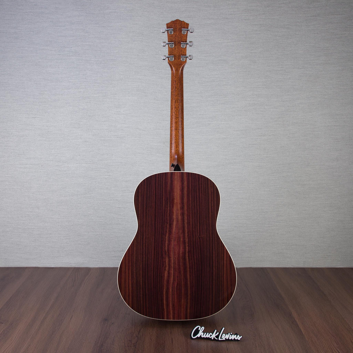 Taylor Gold Label 717e Rosewood/Spruce Acoustic Electric Guitar - Sunburst/Cream Pickguard - #1204305072