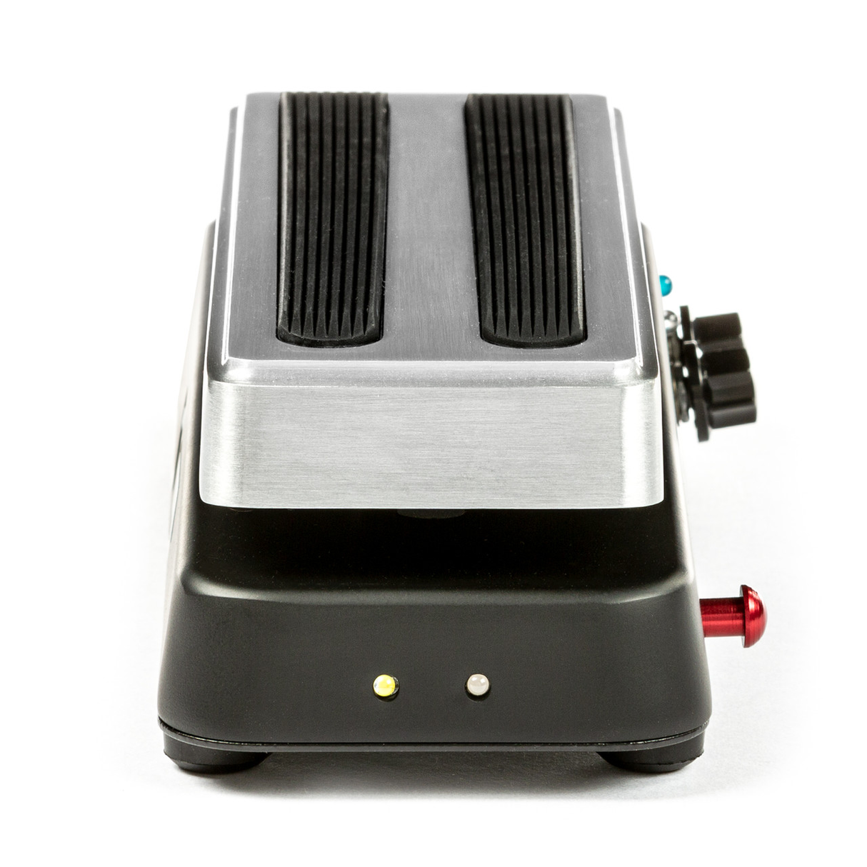 Dunlop Cry Baby Custom Badass Dual-Inductor Edition Wah Pedal - Mint, Open Box