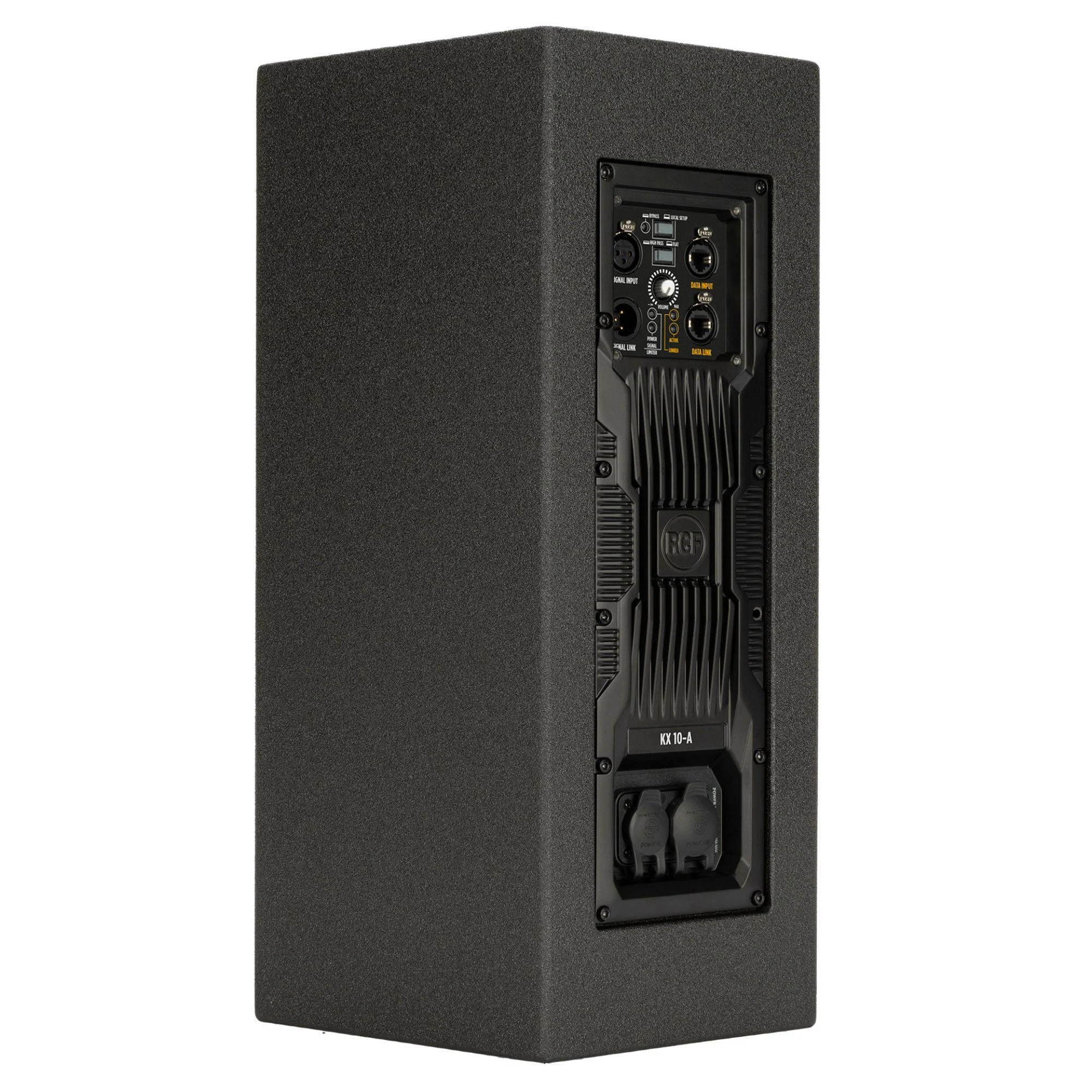 RCF KX-10A High-Performance 2000W Active 2-Way Point-Source