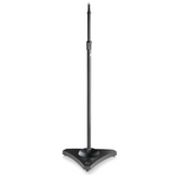 Atlas Sound MS-25E Professional Microphone Stand with Triangle Base - Black