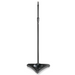 Atlas Sound MS-25E Professional Microphone Stand with Triangle Base - Black