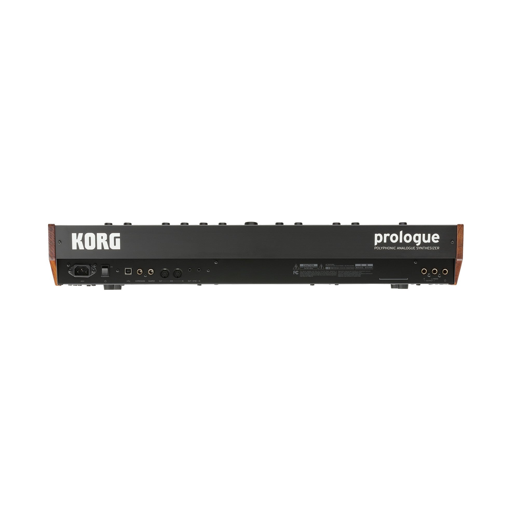 Korg Prologue-8 49-Key Polyphonic Analog Synthesizer – Chuck