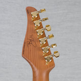 Suhr Signature Series Mateus Asato Classic T HH Electric Guitar - M.A. White - #81469