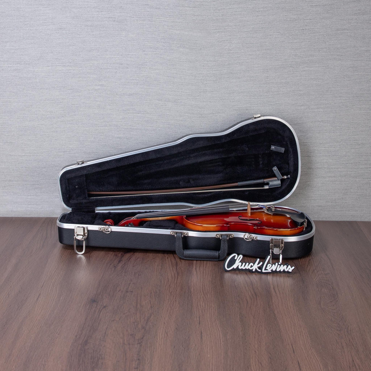 Used Student 12-inch Viola with Case and Accessories
