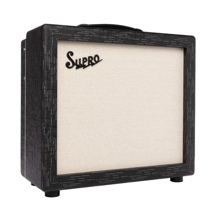 Supro Amulet 1x12-Inch Tube Combo Amplifier - New