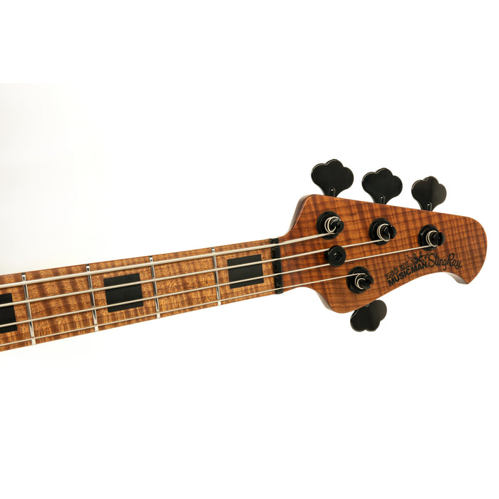 Music Man BFR StingRay Special 4 HH Bass Guitar - Slugger - New