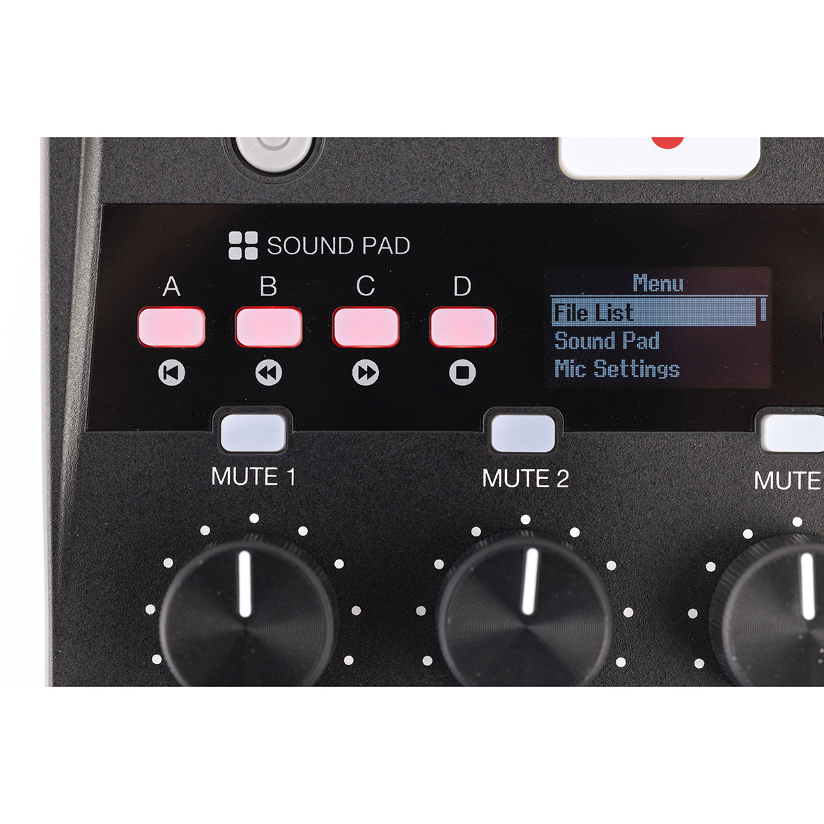 Zoom PodTrak P4next Podcast Recorder – Chuck Levin's Washington