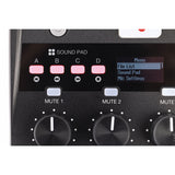 Zoom PodTrak P4next Podcast Recorder