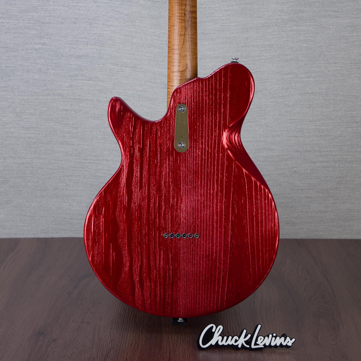 Eastman SC '52 Electric Guitar - Candy Apple Red