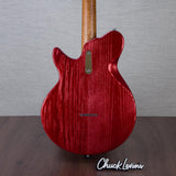 Eastman SC '52 Electric Guitar - Candy Apple Red
