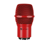 sE Electronics V7 MC1 Supercardioid Dynamic Microphone Capsule for Shure Wireless Handheld Transmitters with MP03 Pouch - Red