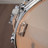 Pearl Music City Custom Master's Maple Reserve 6.5x14 Snare - Nicotine White Marine Pearl - New