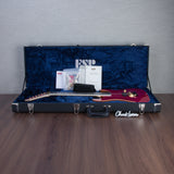 ESP USA M-I DX Electric Guitar - Rasberry - #US24064 - Mint, Open Box