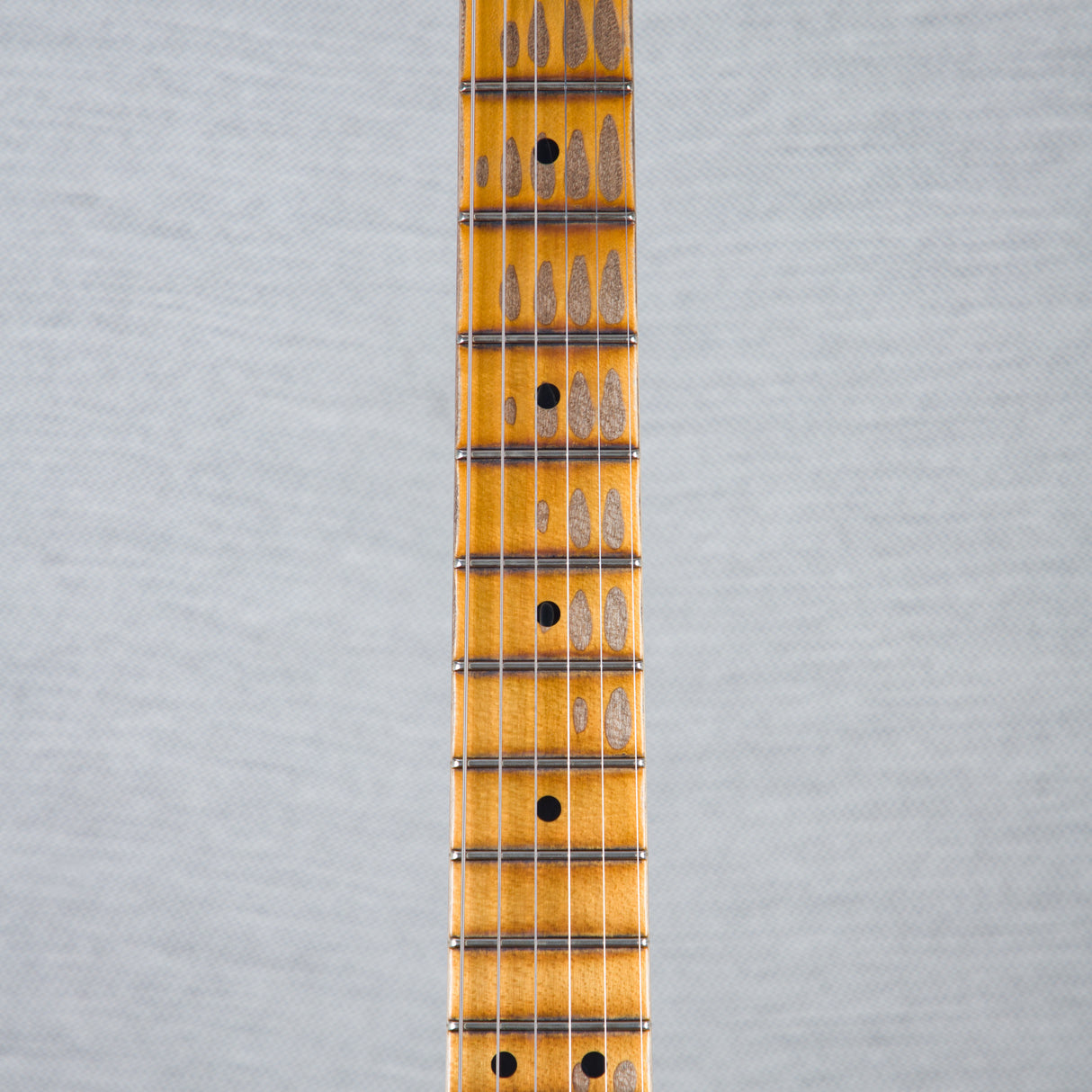 Fender Custom Shop 1951 Nocaster Electric Guitar - White Blonde - #R123869