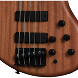 Tobias Killer B V 5-String Bass Guitar - Satin Natural