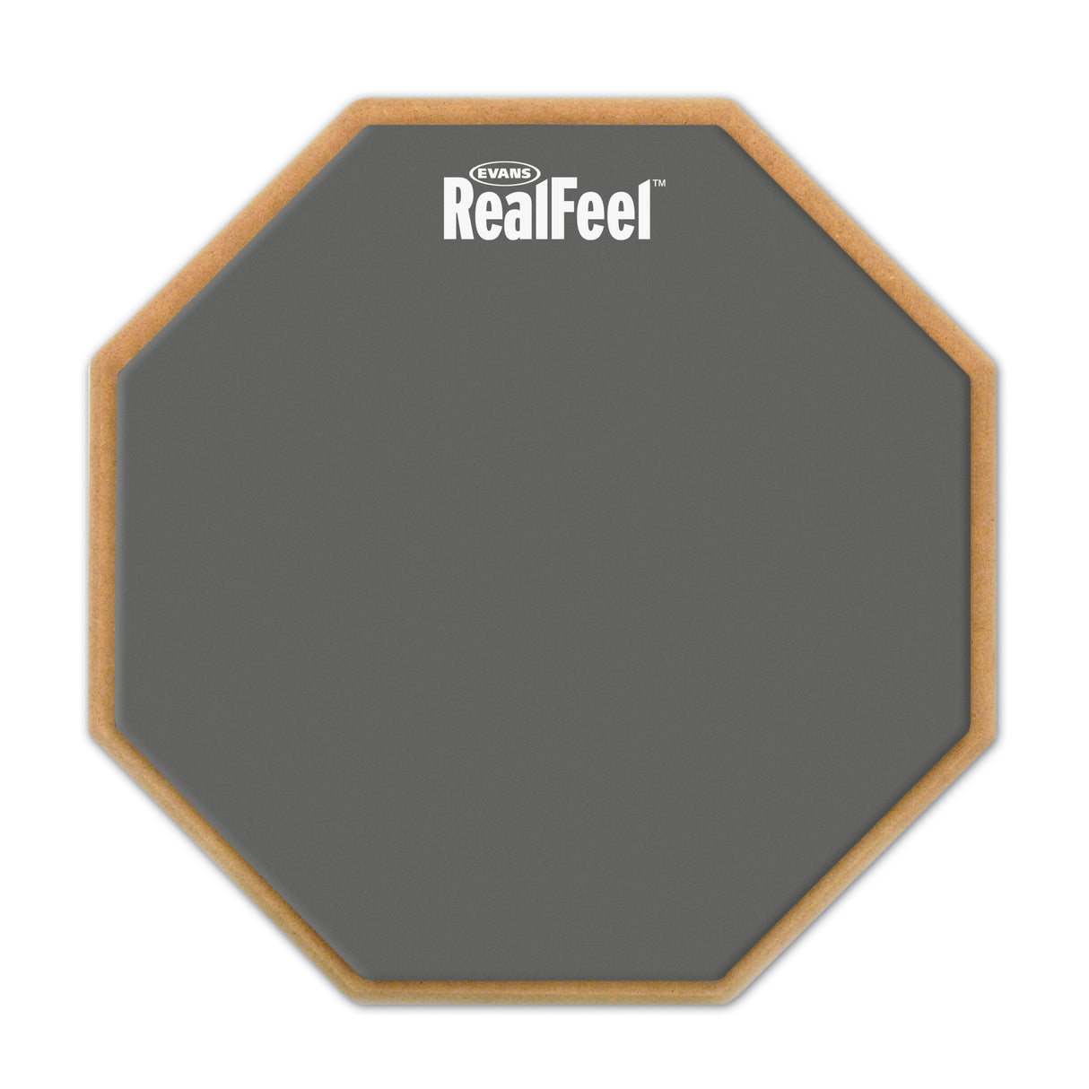 Evans RF12G RealFeel 12-Inch Speed Practice Pad