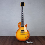 Gibson Custom Shop Murphy Lab 1958 Les Paul Standard V2 BOTB Page 153 Heavy Aged Electric Guitar - #85427