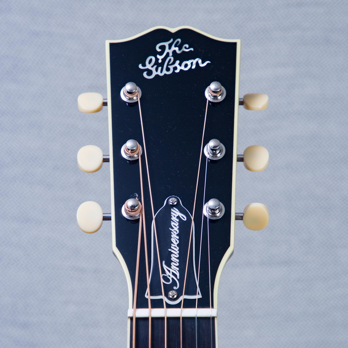 Gibson Custom Shop Limited Edition Anniversary L-1 Mahogany/Red Spruce Acoustic Guitar - Cremona Burst - #20136063