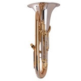 Adams E1 Custom Series Euphonium - Sterling Silver Bell