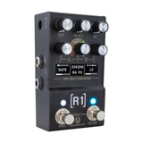 Walrus Audio Mako Series MKII: R1 High-Fidelity Reverb Guitar Effects Pedal