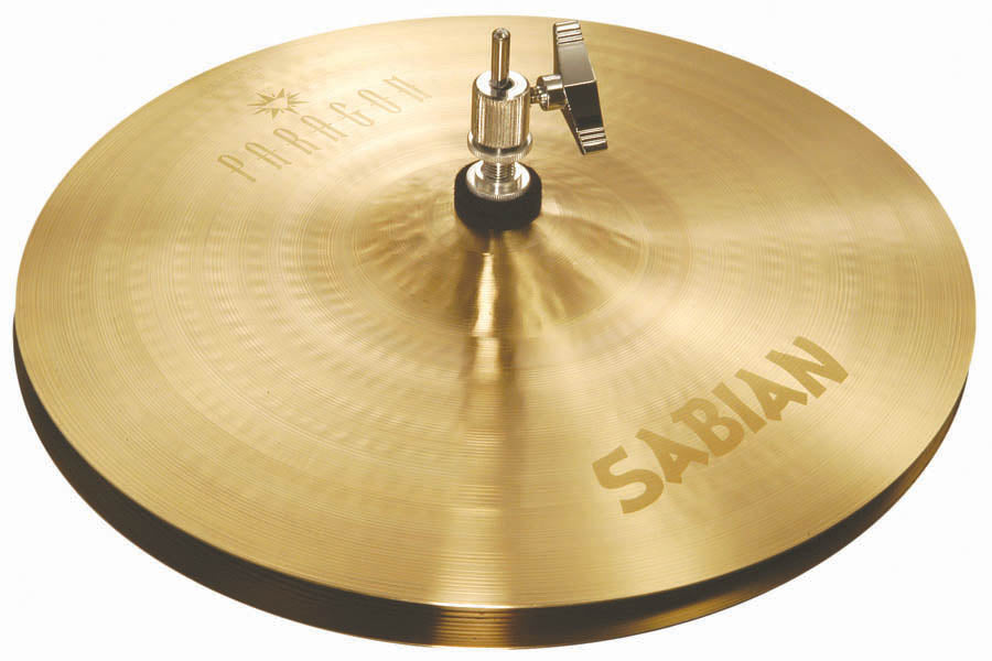 Sabian 13" Paragon Hi-Hat Cymbals