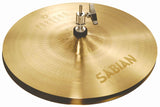 Sabian 13" Paragon Hi-Hat Cymbals