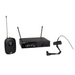 Shure SLXD14/98H Wireless Headworn Microphone System - G58 Band