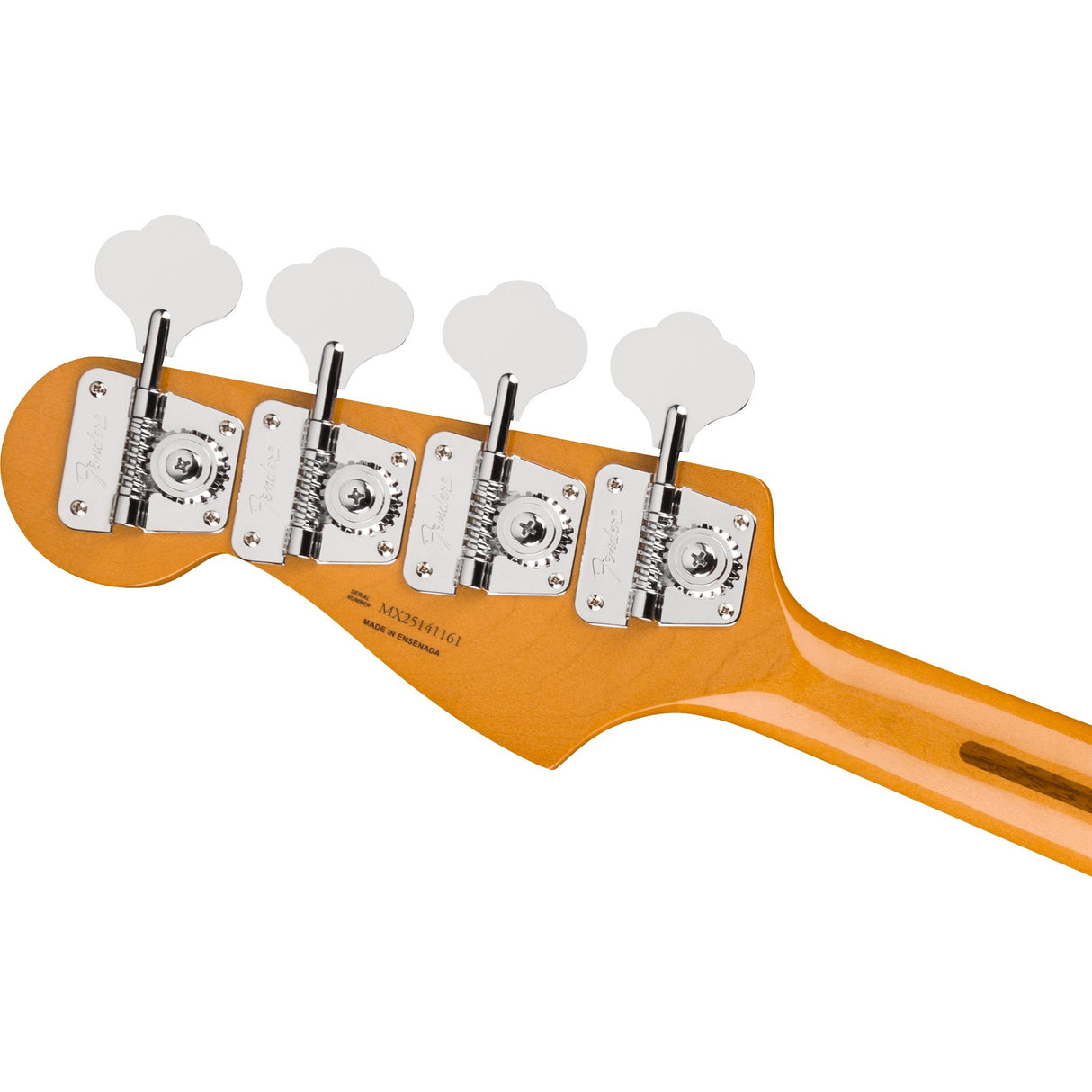 Fender Vintera III Early '70s Jazz Electric Bass Guitar, Maple Fingerboard - 3-Color Sunburst