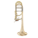 S.E. Shires TB-LS Brian Hecht "Lone Star" Model Bass Trombone - Axial-Flow F/Gb Attachment - Preorder