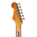 Fender Custom Shop 1956 Stratocaster Heavy Relic Guitar - Aged Vintage White - CHUCKSCLUSIVE - #R117529