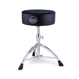 Mapex T680 600 Series Threaded Steel Spindle Drum Throne - Round Top