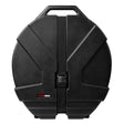 Gator 24-Inch Hard Shell Cymbal Case with Wheels