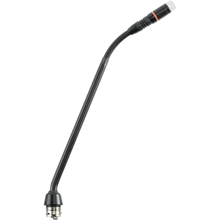 Shure MX410RLP/N Microflex Gooseneck Microphone with No Capsule - 10-Inch - New