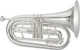 Jupiter JBR1100MS Marching Bb 10" Bell Baritone W/ Case