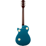 Gretsch G2215-P90 Streamliner Jr. Jet Club Electric Guitar - Ocean Turquoise - New