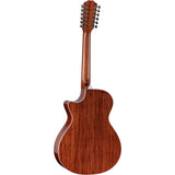 Taylor Next Generation 552ce 12-String 12-Fret Acoustic Electric Guitar