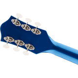 Gretsch G5420T Electromatic Classic Single-Cut Hollowbody with Bigsby - Azure Metallic - New