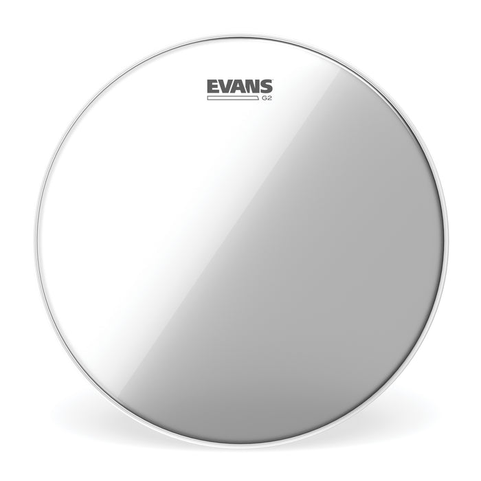 Evans 20" G2 Clear Bass Drum Head - New,20 Inch