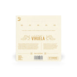 D'Addario MV10N Vihuela Normal Tension Set