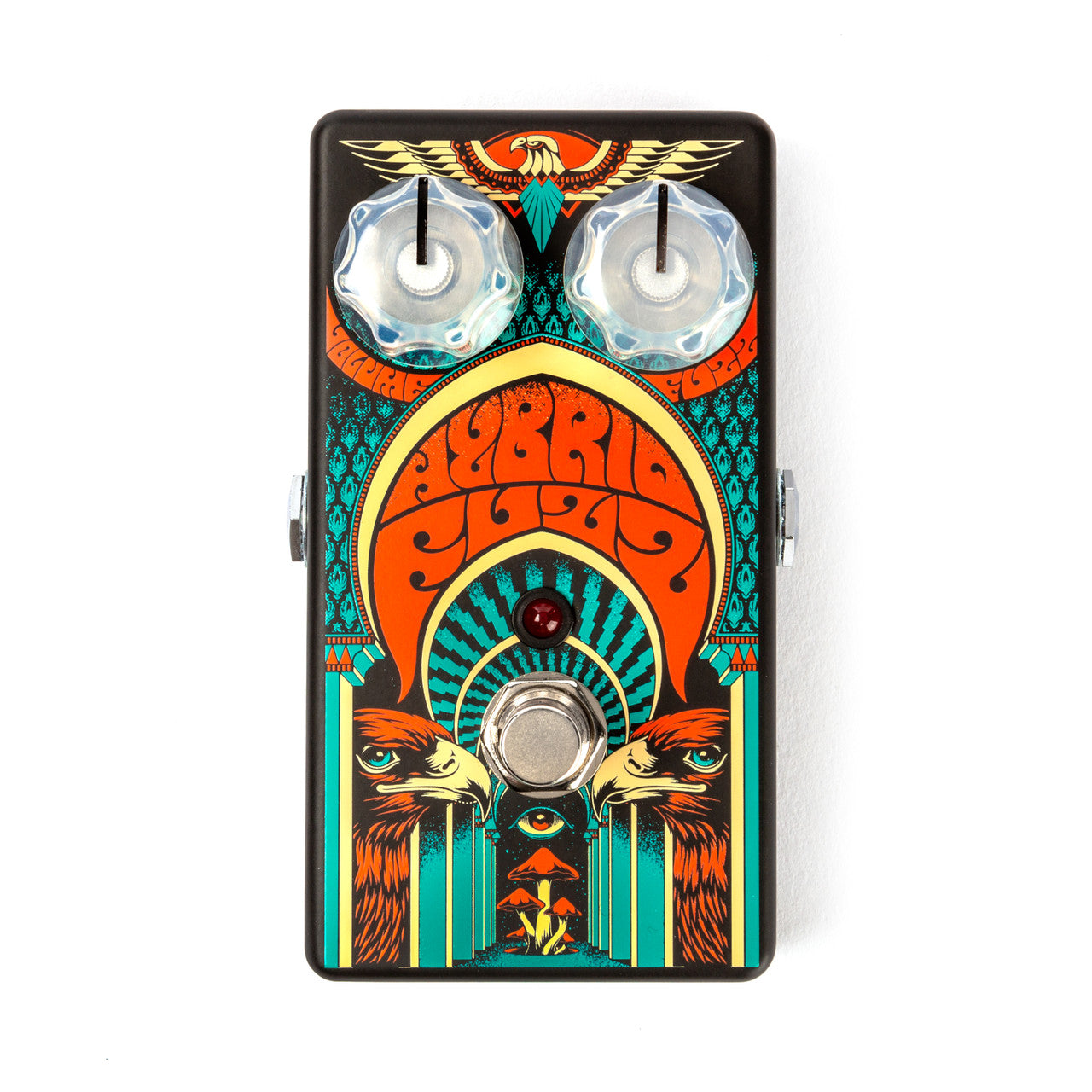 distortion fuzz pedal MXR CSP041 Hybrid Fuzz Pedal