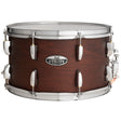 Pearl 8 x 14-Inch Modern Utility Maple Snare Drum - Satin Brown