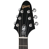 Gibson 50th Anniversary Les Paul Music City Special Electric Guitar - Ebony