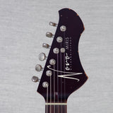 Novo Guitars Miris J Semi-Hollowbody Electric Guitar - Bonfire - #251348