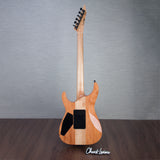 ESP USA M-II NTB FR Electric Guitar - Hellfire - #US24091 - Mint, Open Box