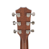 Taylor 2019 Builder's Edition 517e Grand Pacific Dreadnought - Natural - #1106039010